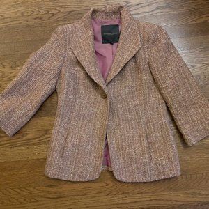Women's Blazer/Jacket, XS, Sand colors